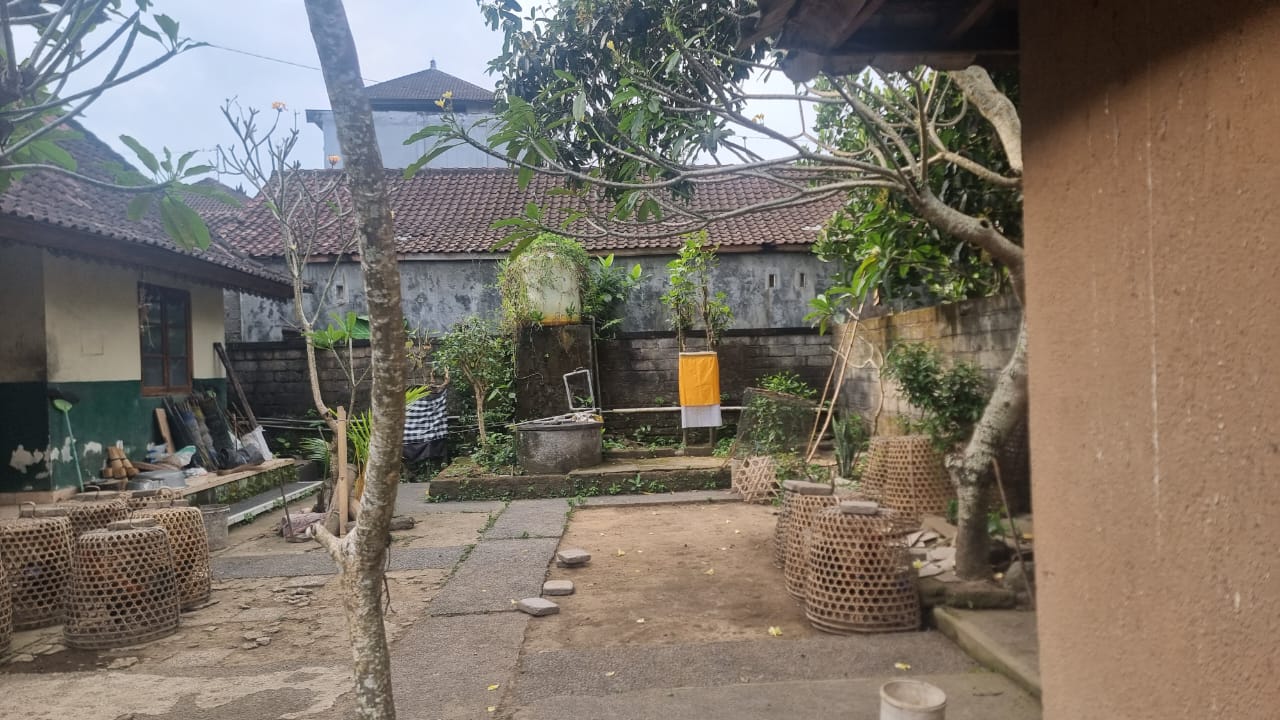 Tempat Usaha Di Sewakan Di Pengosekan Denpasar Bali